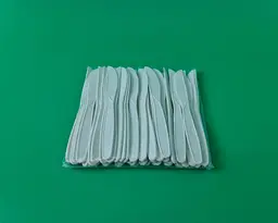 Ніж біорозкладний 189 мм (кукурудзяний крохмаль) (50 шт.) - мініатюра 3
