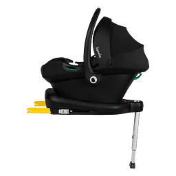 Автокрісло Lionelo Astrid I-Size Set Black Grey (LO-ASTRID I-SIZE SET BLACK GREY) - мініатюра 9