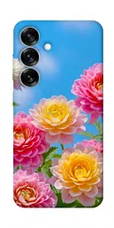 Чохол Demsky Summer day для Samsung Galaxy S25