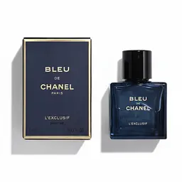 Оригінал Мініатюра Chanel Bleu de Chanel L'Exclusif 5 мл Парфуми - мініатюра 1