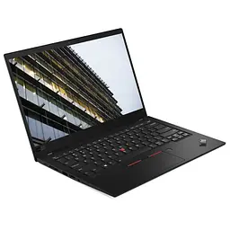 Ноутбук Lenovo ThinkPad X1 Carbon 8th Gen (i7-10610U / 16GB / SSD 256GB / 1920x1080 IPS Touch) Refurbished - мініатюра 2