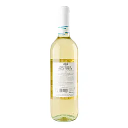 Вино Cornale Pinot Grigio Delle Venezie біле сухе 11.5% 0.75 л (402) - мініатюра 3