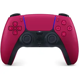 Геймпад Sony PlayStation 5 DualSense Cosmic Red CFI-ZCT1W UA (9828297)