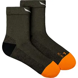 Шкарпетки Salewa Mountain Trainer Crew Mns