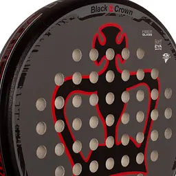 Ракетка для паделу Black Crown VIVA - мініатюра 2