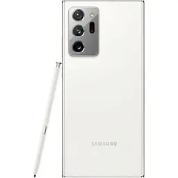 Смартфон Samsung Galaxy Note 20 Ultra 12/256Gb Mystic White SM-N986N 1 SIM (Korean Version) - мініатюра 12