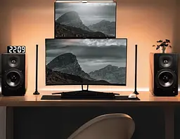 Акустична система Edifier 2.0 S3000MKII Brown 2.0 256W Bluetooth Hi-Res (S3000MKII) - мініатюра 5
