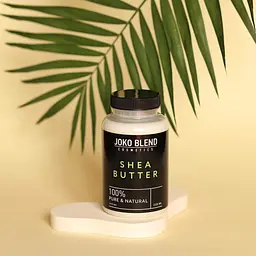 Масло Ши Joko Blend Shea Butter для тіла, обличчя та волосся 250 мл - мініатюра 4