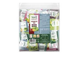 Чай пакетований фруктовий та трав'яний Tea Moments Assorted Mix 82 г) (5 смаків 10 саш.) 50 пакетиків