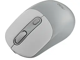 Миша AOC MS300W White (MS300W/LA) - мініатюра 5