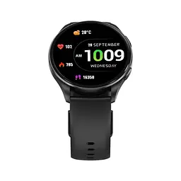 Смарт-годинник Blackview X20 Black (6931548318057) - мініатюра 4