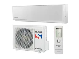 Кондиціонер Sinclair ASH-24BIS2/W - мініатюра 4