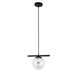 Подвесной светильник 7841023-1 (150mm) BK+CL