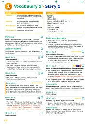 Now I Know 1 (Learning To Read)Teacher's Book with Online Practice and Resources - мініатюра 8