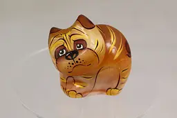 Статуетка No Name собака з селеніту 5,7 см