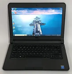 Ноутбук Dell Latitude 3350 / 13.3" (1366х768) / i3-5005U / 8GB / 320GB HDD / Win10Pro - Б/в - мініатюра 3