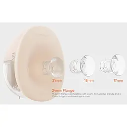 Молоковідсмоктувач Eufy Wearable E10 (T8D03121) [167005] - мініатюра 10