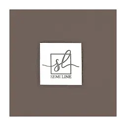 Валіза Semi Line 24" (M) Brown/Pink Cream (T5673-3) (DAS302679) - мініатюра 9