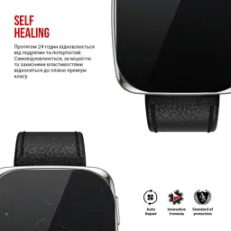 Плівка захисна Armorstandart hydrogel Amazfit Active 2 Square 6 pcs (ARM91532) - мініатюра 3