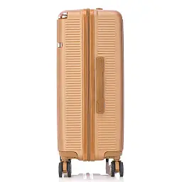 Валіза Semi Line 24" M Gold (T5663-4) - мініатюра 6