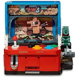 Конструктор Pantasy cерія Neogeo Metal Slug без фігурок (86231)