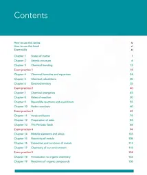 Cambridge IGCSE Chemistry Exam Preparation and Practice with Digital Access (2 Years) - Маргарет Мері Макфадьєн - мініатюра 2