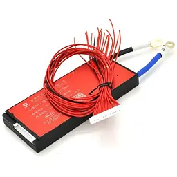 BMS плата DaLy LiFePO4 48V 16S 40/80A