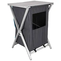 Кухня кемпінгова Bo-Camp Ontario Anthracite (1693607) - мініатюра 5