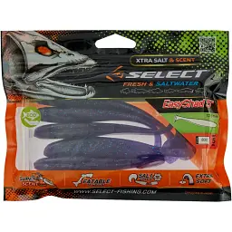Силікон Select Easy Shad 5" #800 (5 шт/уп) - мініатюра 2