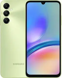 Смартфон Samsung Galaxy A05s 6/128GB Light Green