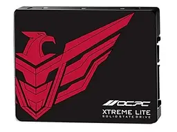 Твердотільний накопичувач SSD 1Tb, XTL-200, SATA3, 2.5", 3D TLC, 520/480 МБ/с OCPC teh0019736