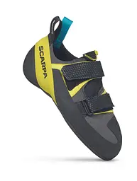 Скельники Scarpa Arpia V 40,5 Чорний-Жовтий