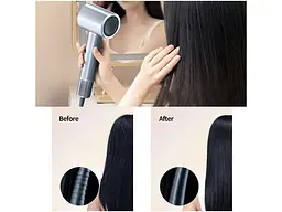 Фен Xiaomi ShowSee Electric Hair Dryer A18-GY - мініатюра 6