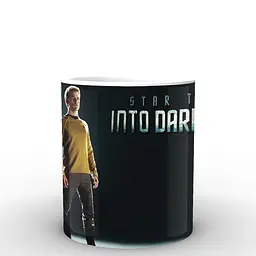 Кухоль GeekLand Зірковий Шлях Star Trek Star Trek Відплата ST.02.004.896 330 мл білий - мініатюра 2