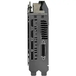Відеокарта ASUS GTX 1080Ti 11Gb Strix OC (ROG-STRIX-GTX1080TI-O11G-GAMING) (GDDR5X, 352 bit, PCI-E 3.0 x16) Б/в - мініатюра 5