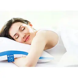 Extra-м'яка подушка Sonex Softy Classic 50х70 см (SO102058) - мініатюра 4
