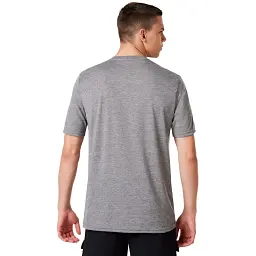 Футболка Oakley Si Indoc Tee XXL athletic heather gray - мініатюра 4