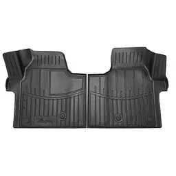 Передні килимки Volkswagen T7 1+1 1 line 2022- / Rn2 2 шт.
