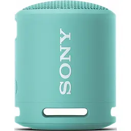 Портативна акустика Sony SRS-XB13 Sky Blue (SRSXB13LI) [75692] - мініатюра 4