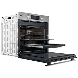 Духова шафа Whirlpool OMSR58CU1SX - мініатюра 4