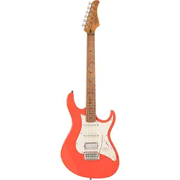Електрогітара Cort G200SE Scarlet Red