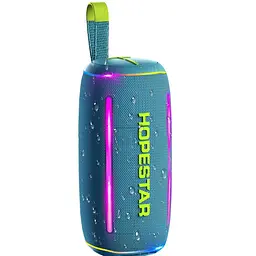 Колонка Bluetooth Hopestar P64 40W Blue - мініатюра 2