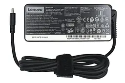 Блок живлення для ноутбуків Black, Type-C, 65 Вт, 20 V / 3.25 A; 15 V / 3 A; 9 V / 2 A; 5 V / 2 A Lenovo teh0028770