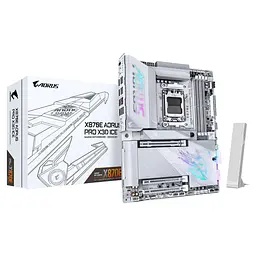 Материнська плата Gigabyte X870E AORUS PRO X3D ICE (X870E AORUS PRO X3D ICE) (Socket AM5, AMD X870E, ATX) - мініатюра 5
