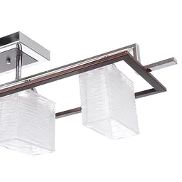 Люстра стельова Brille E14 40W BR (BR-595C/4) - мініатюра 3