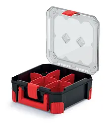 Органайзер TITAN, 5 перегородок, 11" Kistenberg hoz0012869 - мініатюра 2