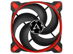 Вентилятор для корпусу ARCTIC BioniX P140 Red (ACFAN00127A) - мініатюра 2