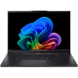 Ноутбук Acer Swift 16 AI SF16-51-737T Ultra 7 258V la 48GHz, 32GB LPDDR5X, 1TB, Arc 140V, Windows 11 Home - мініатюра 3