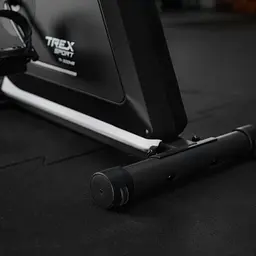 Велотренажер Trex Sport TX-500MB IRON магнітний чорний - мініатюра 7