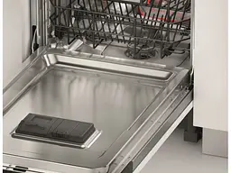 Вбудована посудомийна машина Whirlpool WSIC 3M27 C - мініатюра 5